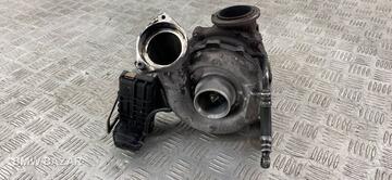 Турбина BMW 5 E60/E61 рест. 2009 GT2260U
