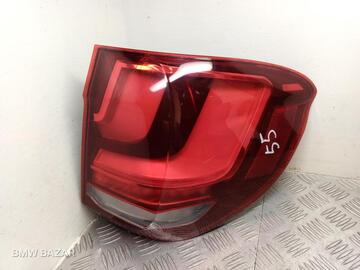 Фонарь задний правый BMW X5 F15 2018 63217470886