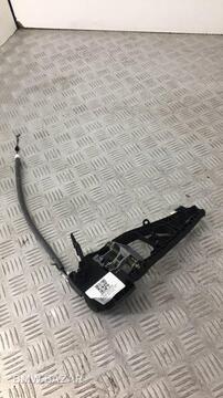 Скелет ручки двери передней правой BMW X5 F15 2015