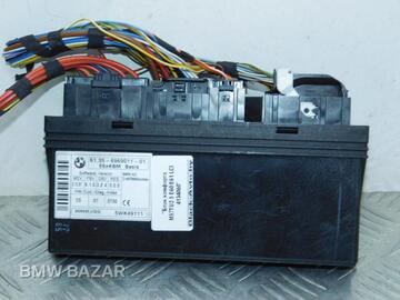 Блок комфорта BMW 5 E60/E61 2006 61356969011