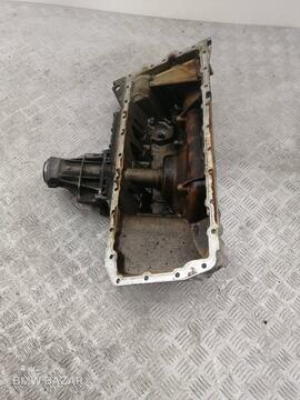 Масляный поддон BMW X3 F25 2014 11137570403