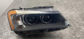 Фара правая BMW X3 F25 2013 63117277004