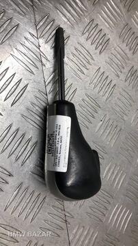Ручка кулисы КПП BMW X5 E53 2003 25167528405