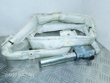 Подушка безопасности боковая (шторка) BMW 5