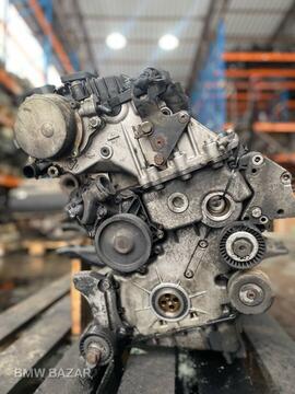 Двигатель M57D30(306D2) BMW 5 E60/E61