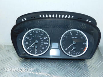 Панель приборов (щиток) BMW 5 E60/E61 2005