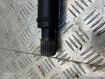 Карданный вал передний BMW X5 E70 2010 7556019