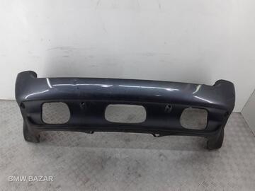 Бампер задний BMW X5 E53 2003 51127027049