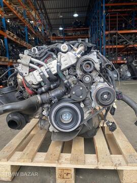 Двигатель B57D30A BMW 7 G11/G12 G11