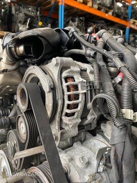 Генератор BMW 7 G11/G12 G11 2018 12318571358