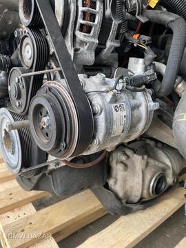 Компрессор кондиционера BMW 7 G11/G12 G11 2018