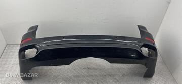 Бампер задний BMW X5 F15 2018 8054021