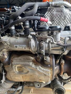 Радиатор EGR BMW 7 G11/G12 G11 2018 8574815