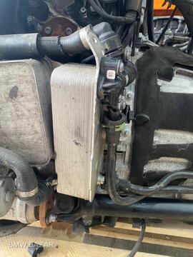 Радиатор АКПП BMW 7 G11/G12 G11 2018 17218570062