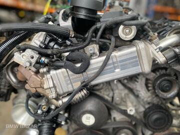Радиатор EGR BMW 3 F30/F31 2016 11717822347