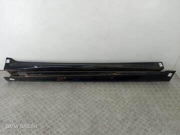 Накладка на порог BMW 5 F10/F11 2011 51778048685