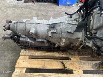 АКПП BMW 5 E60/E61 2006 7556046