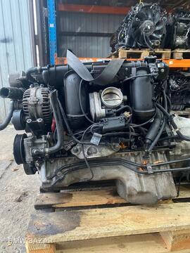 Стартер BMW 5 E60/E61 2006