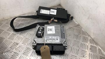 Блок управления двигателем BMW 3 E90/E91 E92 2007