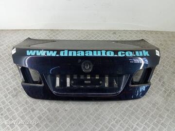 Крышка багажника BMW 5 F10/F11 2011 41627240552