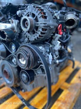 Компрессор кондиционера BMW 3 E92/E93 2009