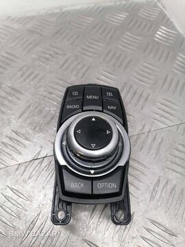 Джойстик управления мультимедиа BMW 5 GT F07 2011