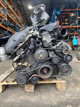 Компрессор кондиционера BMW 5 E60/E61 2004