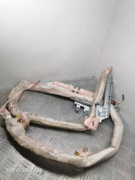Подушка безопасности боковая (шторка) левая BMW