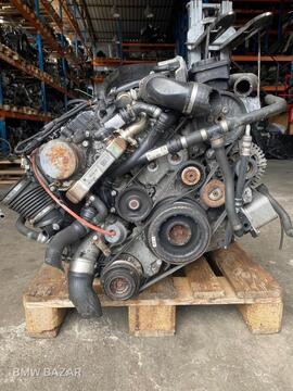 Двигатель M57D30(306D5) BMW X3 E83 рест. E83