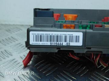 Блок предохранителей BMW 3 E90/E91 2008 9119444