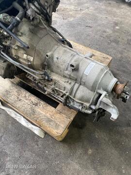 АКПП BMW 5 E60/E61 2004 7537895