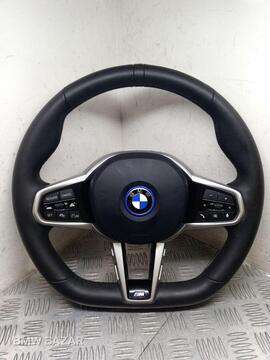 Руль BMW i4 G26 рест. 2025 5A67B46