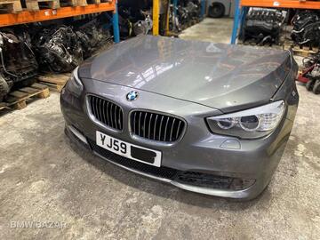 Передняя часть (ноускат) BMW 5 GT F07 2011