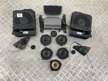 Комплект акустики BMW 3 F30/F31 F31 2014