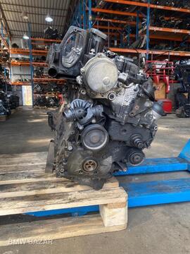 Двигатель M57D30(306D2) BMW 5 E60/E61