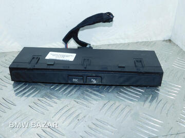 Панель управления функциями BMW 5 E60/E61 2004