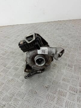 Турбина BMW 3 E90/E91 E90 2007 11657796312