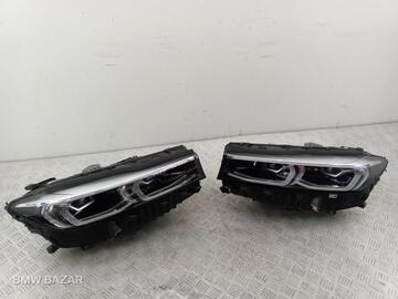 Фара левая BMW 7 G11/G12 рест. G11 2021 9450239