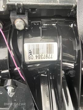 Впускной коллектор BMW 1 E87 2007 7797384