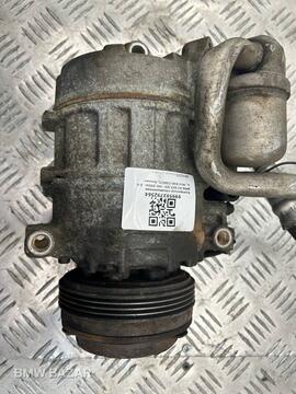 Компрессор кондиционера BMW X3 E83 2006