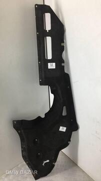 Защита днища левая BMW X5 F15 2015 51757325390