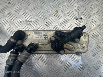 Теплообменник масляного фильтра BMW 7 F01/F02 F01
