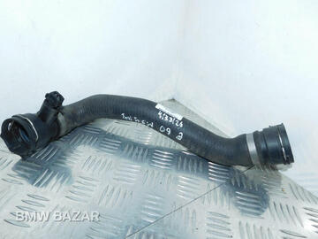 Патрубок охлаждения BMW 5 E60/E61 2004 7519257