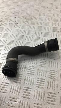 Патрубок охлаждения BMW X5 F15 2015 17128517969