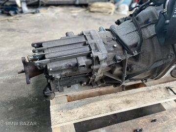 МКПП BMW 3 E90/E91 2007 23007626309
