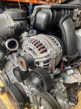 Генератор BMW 6 E63/E64 2005 12317542529