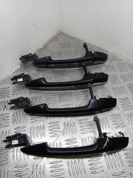 Ручка наружная двери BMW X5 F15 2018 51217422103