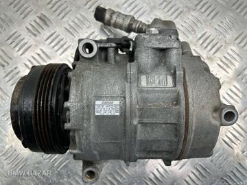 Компрессор кондиционера BMW X3 E83 2006