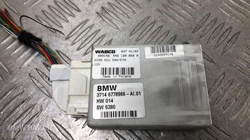 Блок управления пневмоподвеской BMW X5 E70 2008