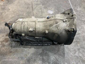 АКПП BMW 5 E60/E61 2007 7563429